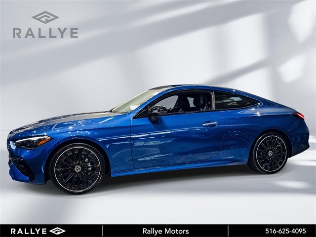 2025 Mercedes Benz CLE 300 4MATIC photo 3