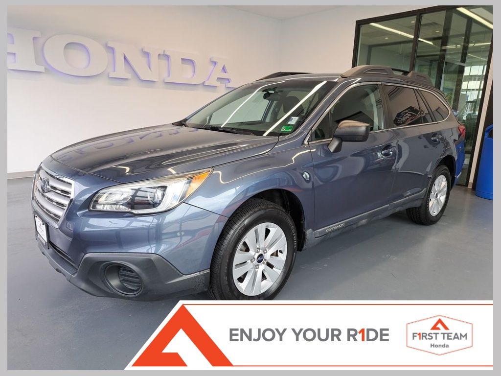 2017 Subaru Outback Base's photo