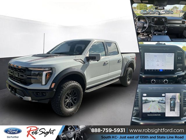 2024 Ford F-150 Raptor's photo