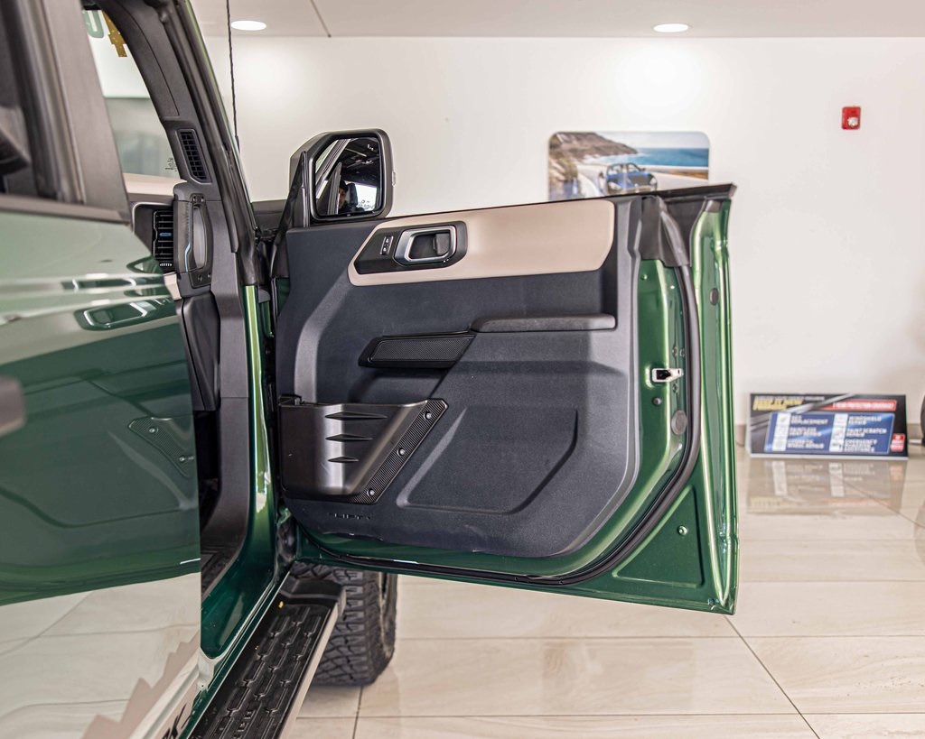 2024 FORD BRONCO - Image 40