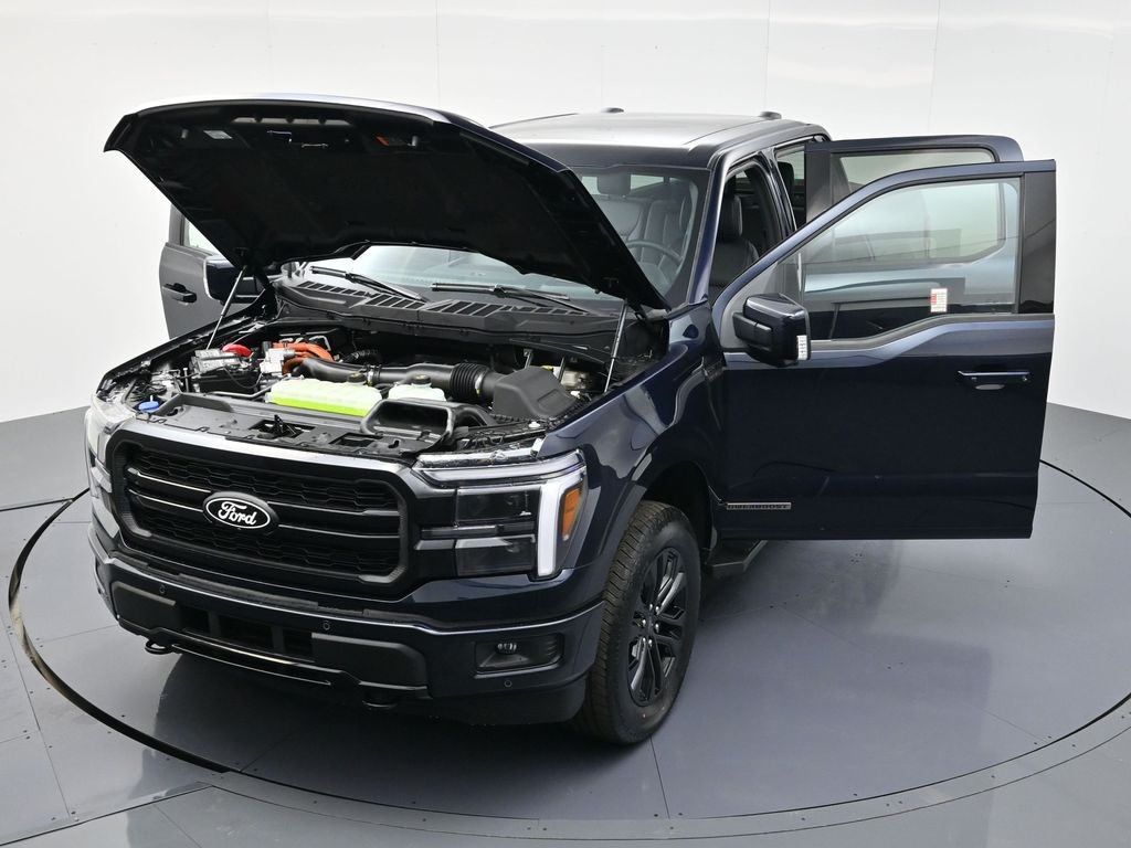 2025 Ford F-150 Lariat photo 53