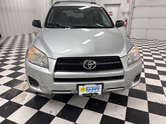 Used 2010 Toyota RAV4 Base with VIN 2T3BF4DV0AW044243 for sale in Rochester, Minnesota