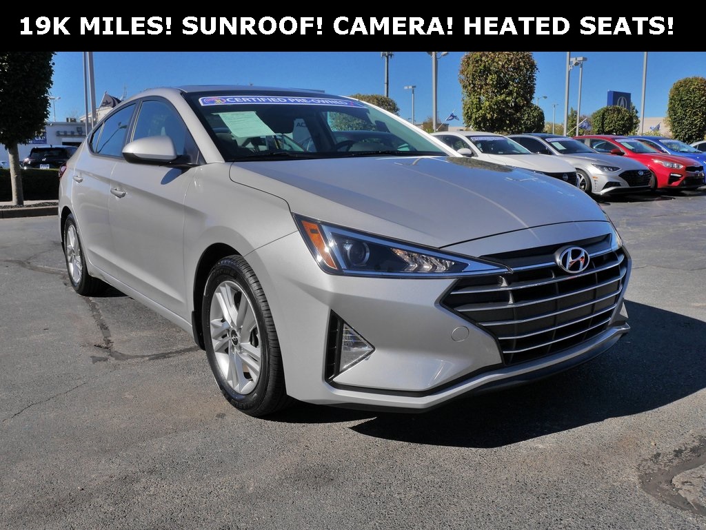 2020 Hyundai Elantra Value Edition's photo