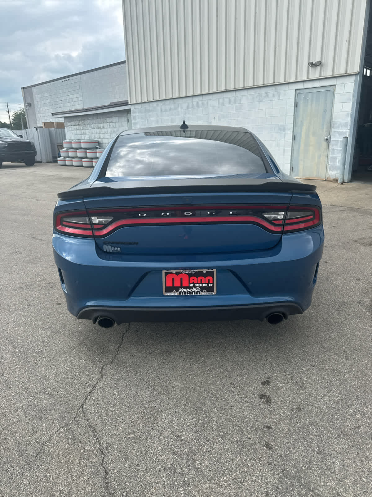 2021 Dodge Charger R/T photo 4