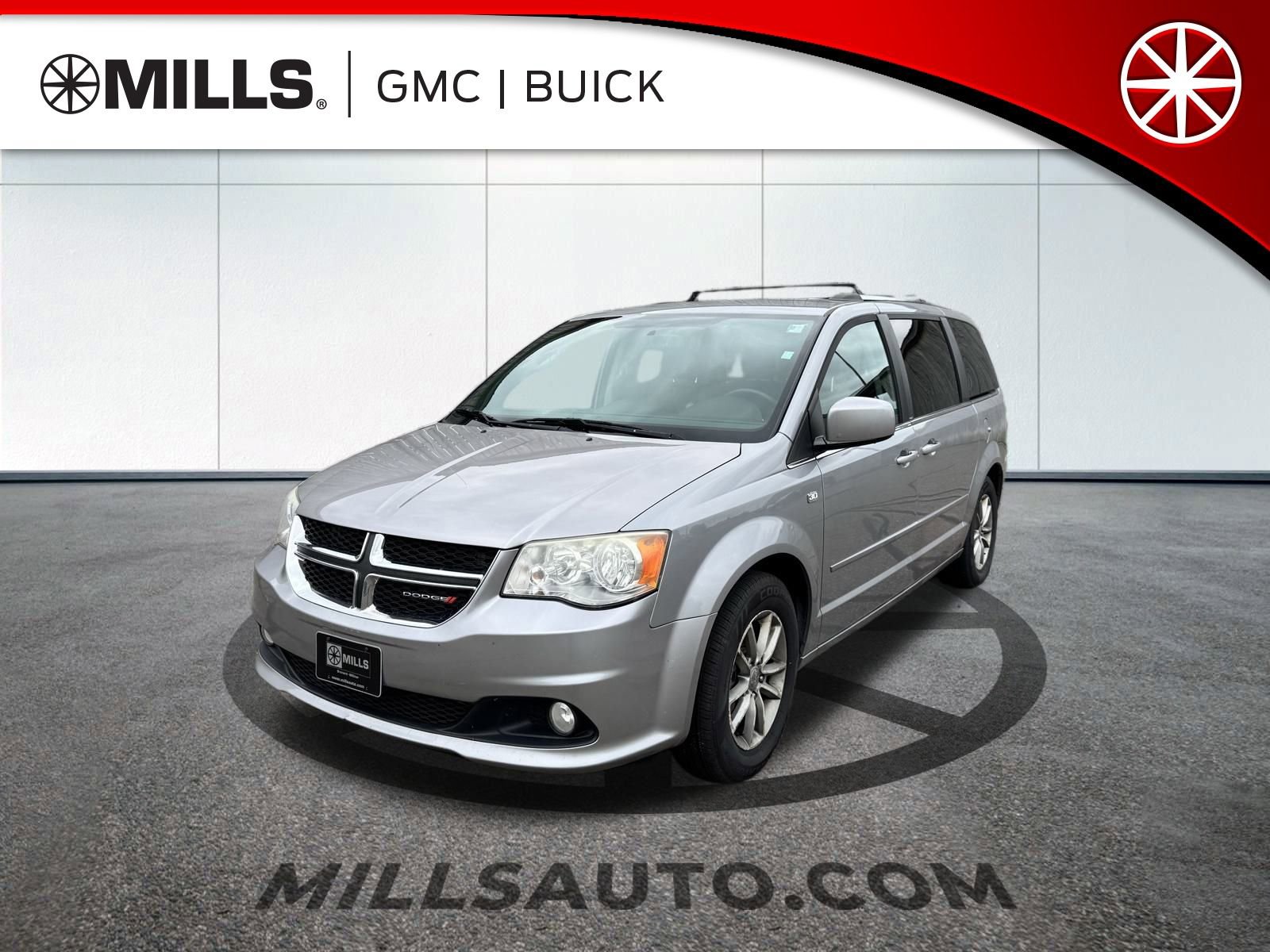 2014 Dodge Grand Caravan SXT 30th Anniversary's photo