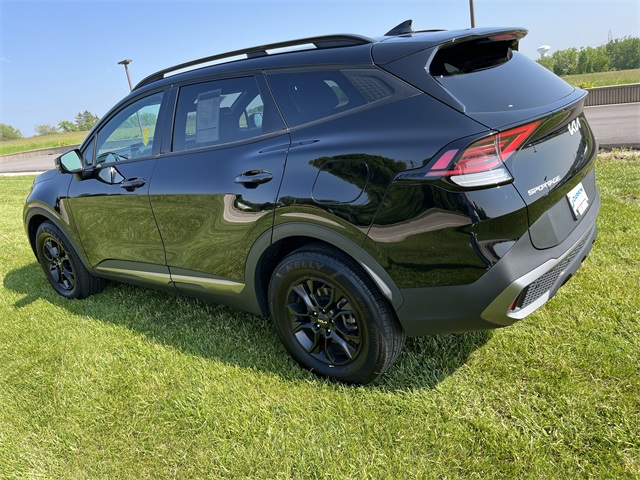 2023 Kia Sportage X-Pro Prestige photo 3