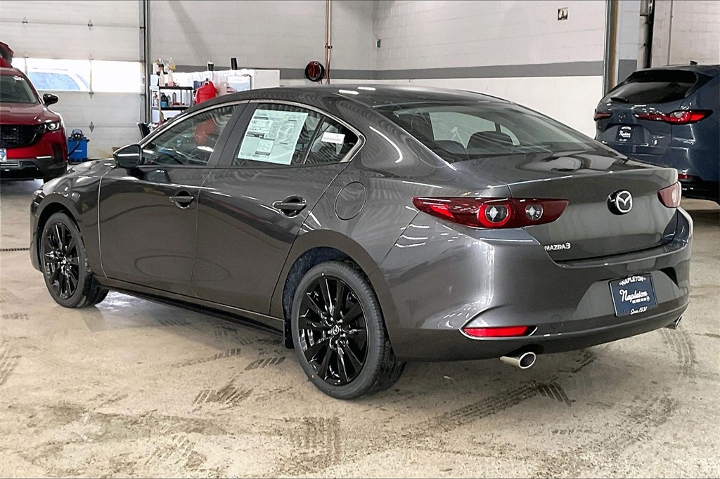 2026 MAZDA MAZDA3 - Image 2