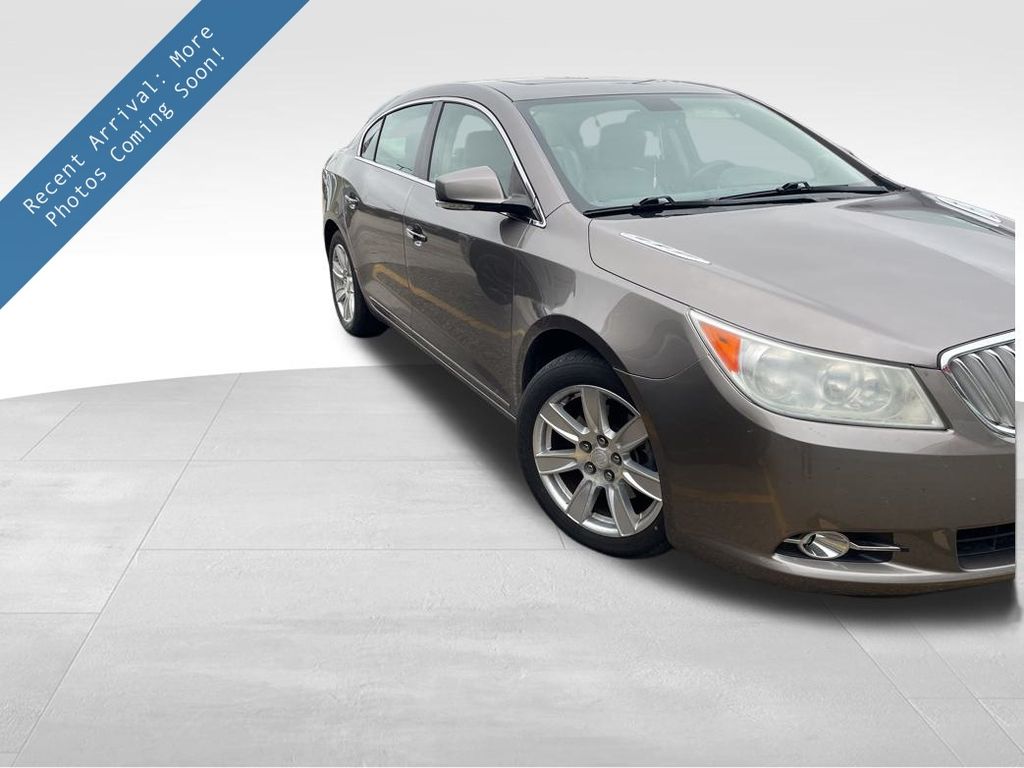 2012 Buick LaCrosse