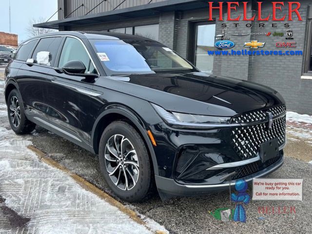 2024 Lincoln Nautilus Premiere's photo