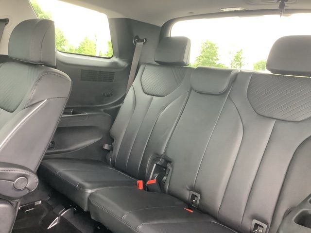 2024 Hyundai Palisade SEL photo 22