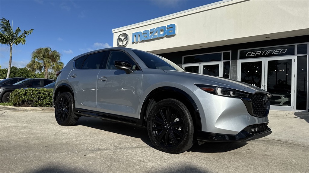 2023 Mazda CX-5 Turbo photo 22