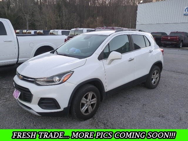 2017 Chevrolet Trax LT