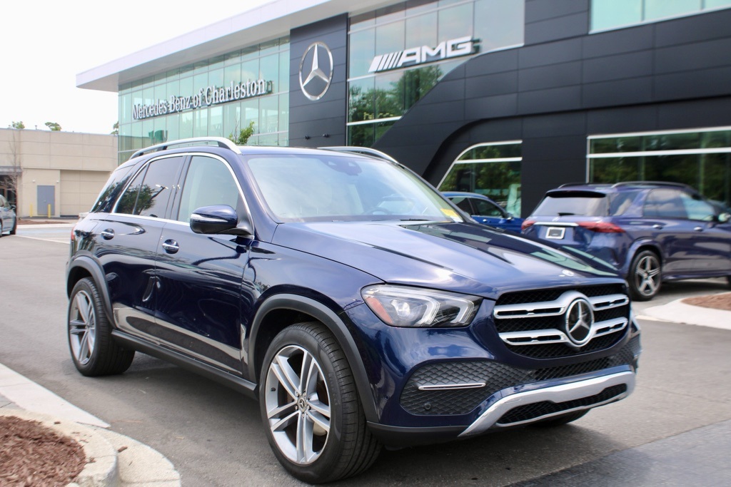2021 Mercedes Benz GLE 350 photo 3