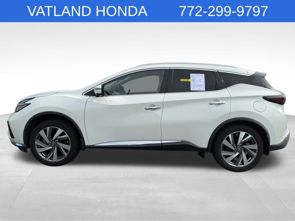 2020 Nissan Murano SL photo 5