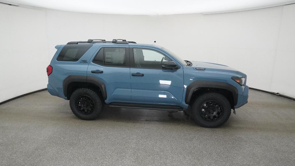 2025 Toyota 4Runner TRD Off-Road Premium photo 26