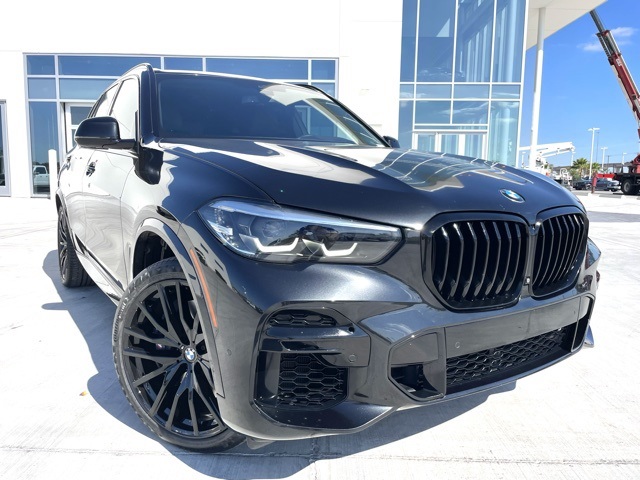 2023 BMW X5 M50i's photo