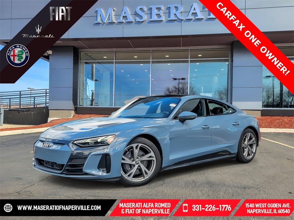 2023 Audi e-tron GT Premium Plus's photo