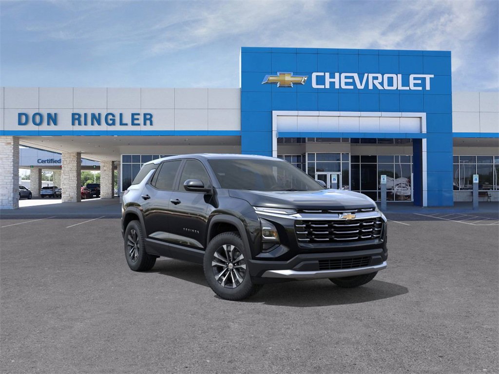 2026 Chevrolet Equinox LT's photo