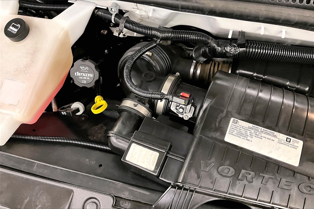 2020 Chevrolet Express 2500 LT photo 27