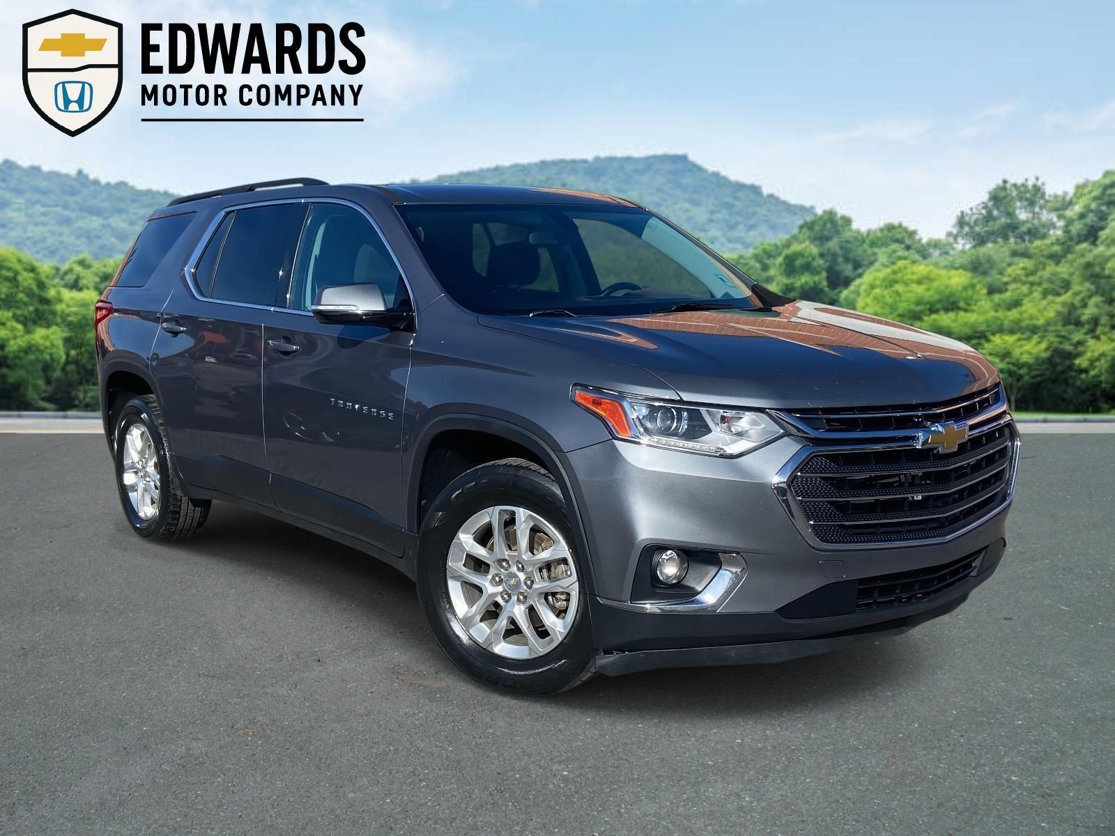 2019 Chevrolet Traverse 1LT's photo