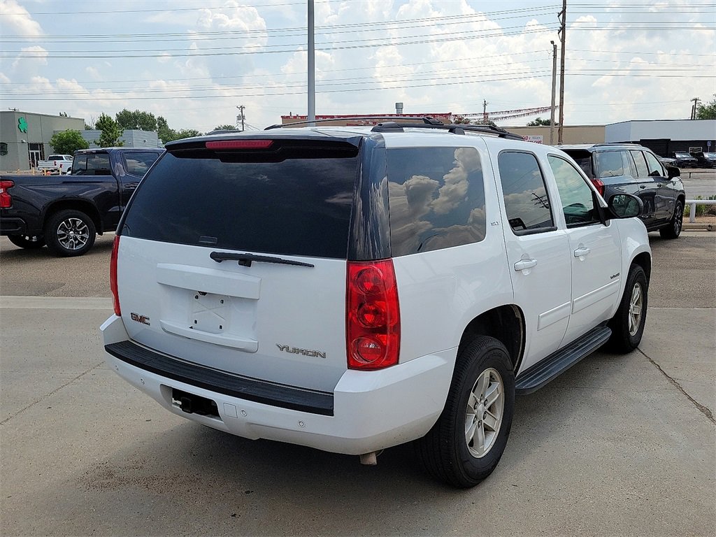 2014 Gmc Yukon SLT photo 9