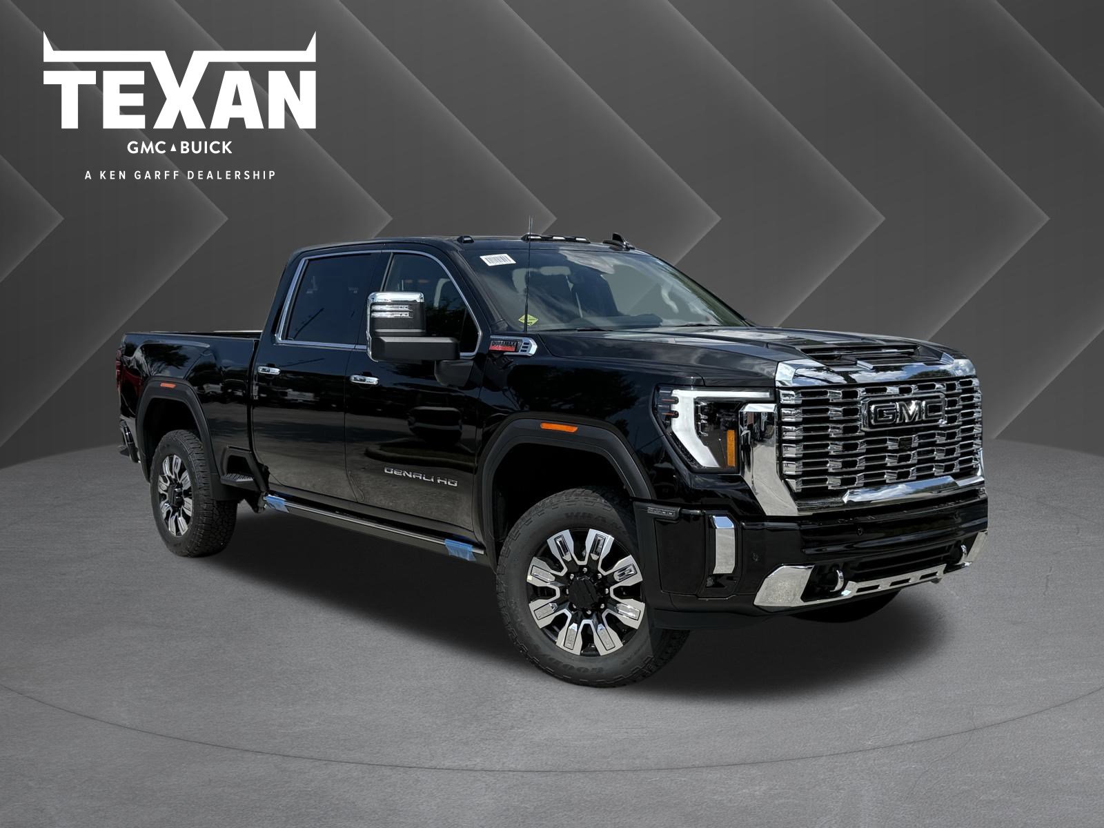 2026 GMC Sierra 2500HD Denali's photo
