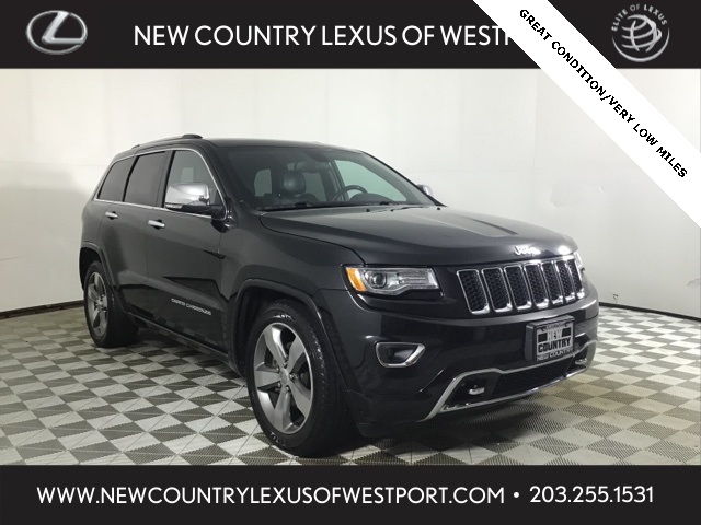 2015 Jeep Grand Cherokee
