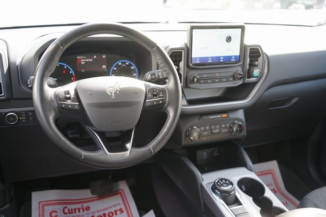 2022 FORD BRONCO SPORT - Image 10