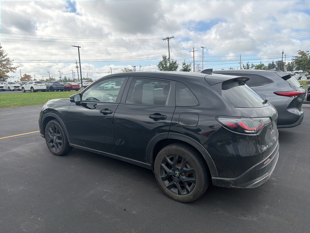 2024 Honda HR-V Sport photo 4