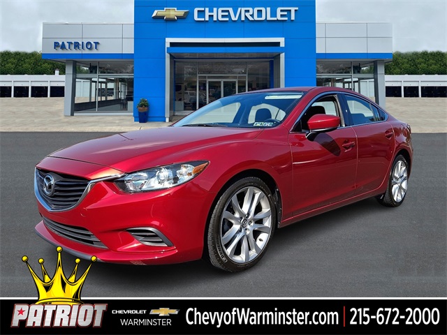 2017 Mazda Mazda6