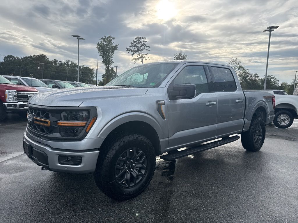 2025 Ford F-150 Tremor photo 7