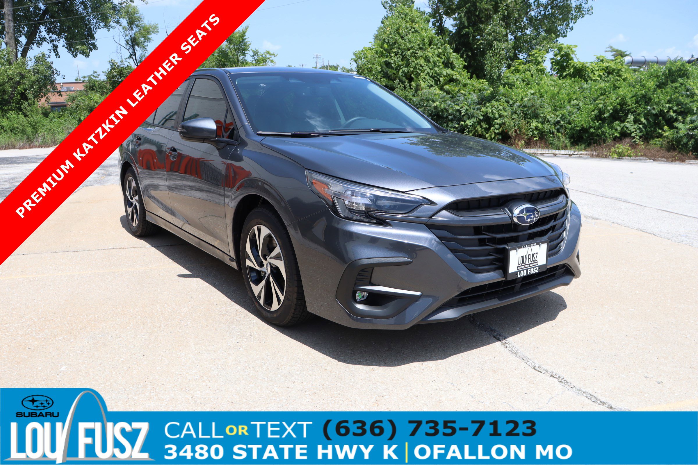 2025 Subaru Legacy Premium's photo