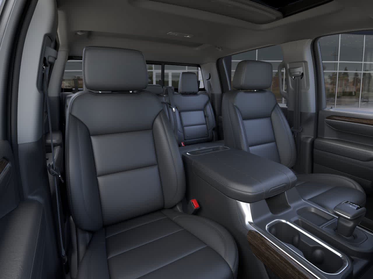 2026 Gmc Sierra 1500 Elevation photo 16