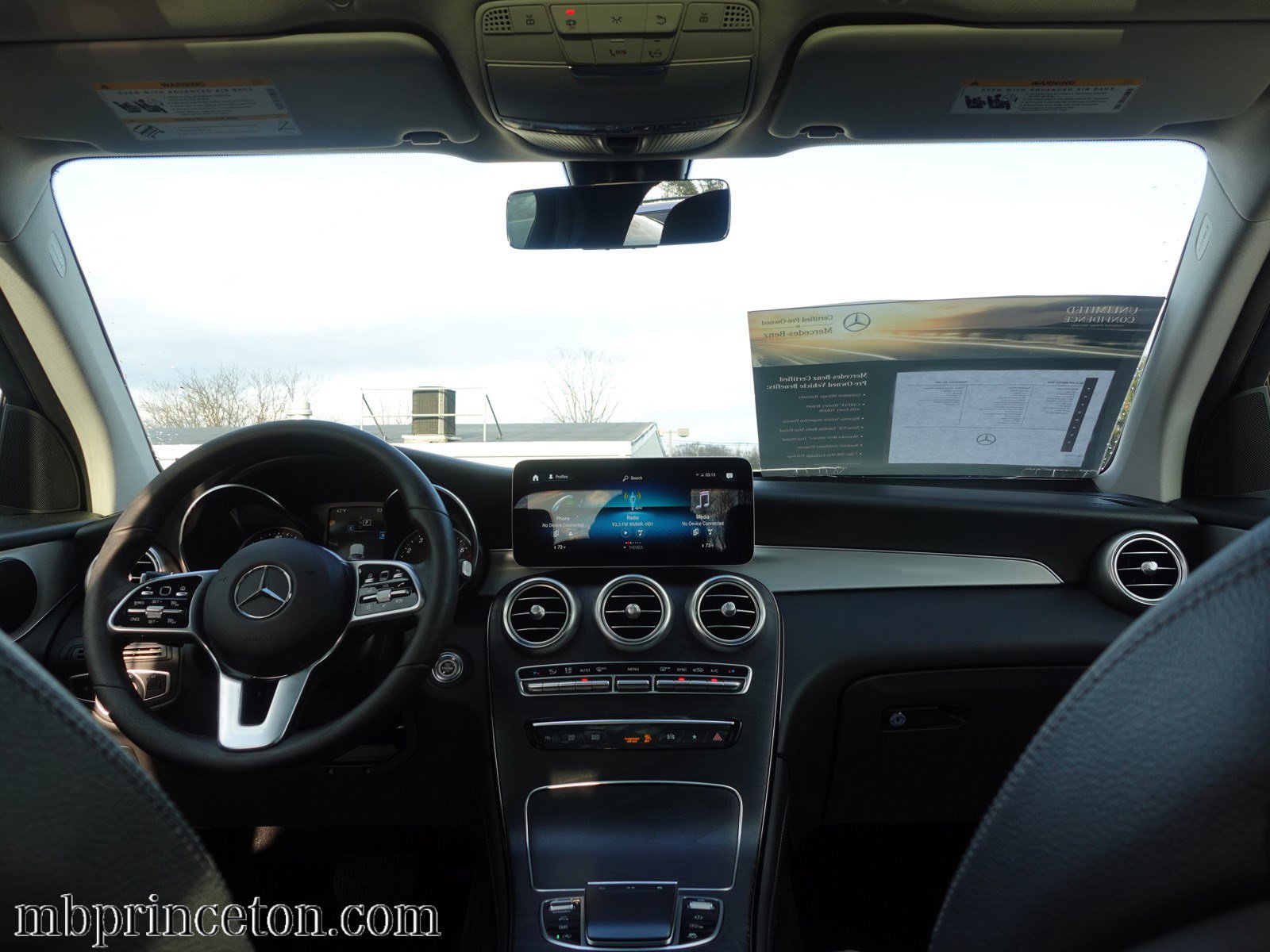 2021 Mercedes Benz GLC 300 4MATIC photo 10
