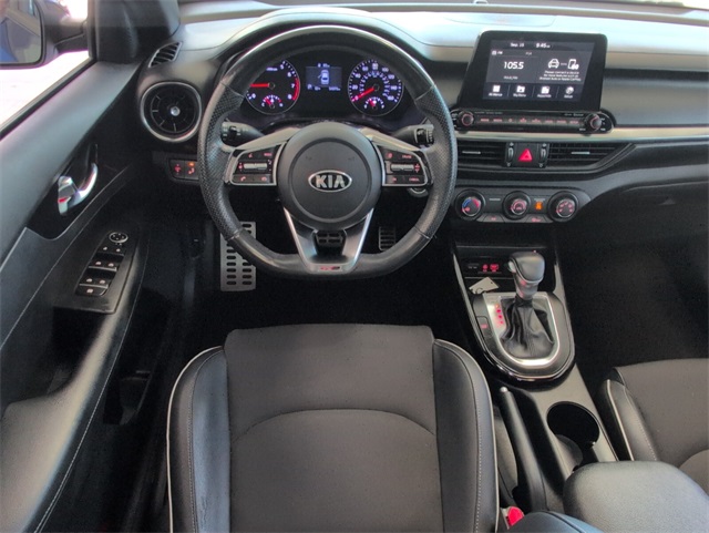 2020 Kia Forte GT-Line photo 9