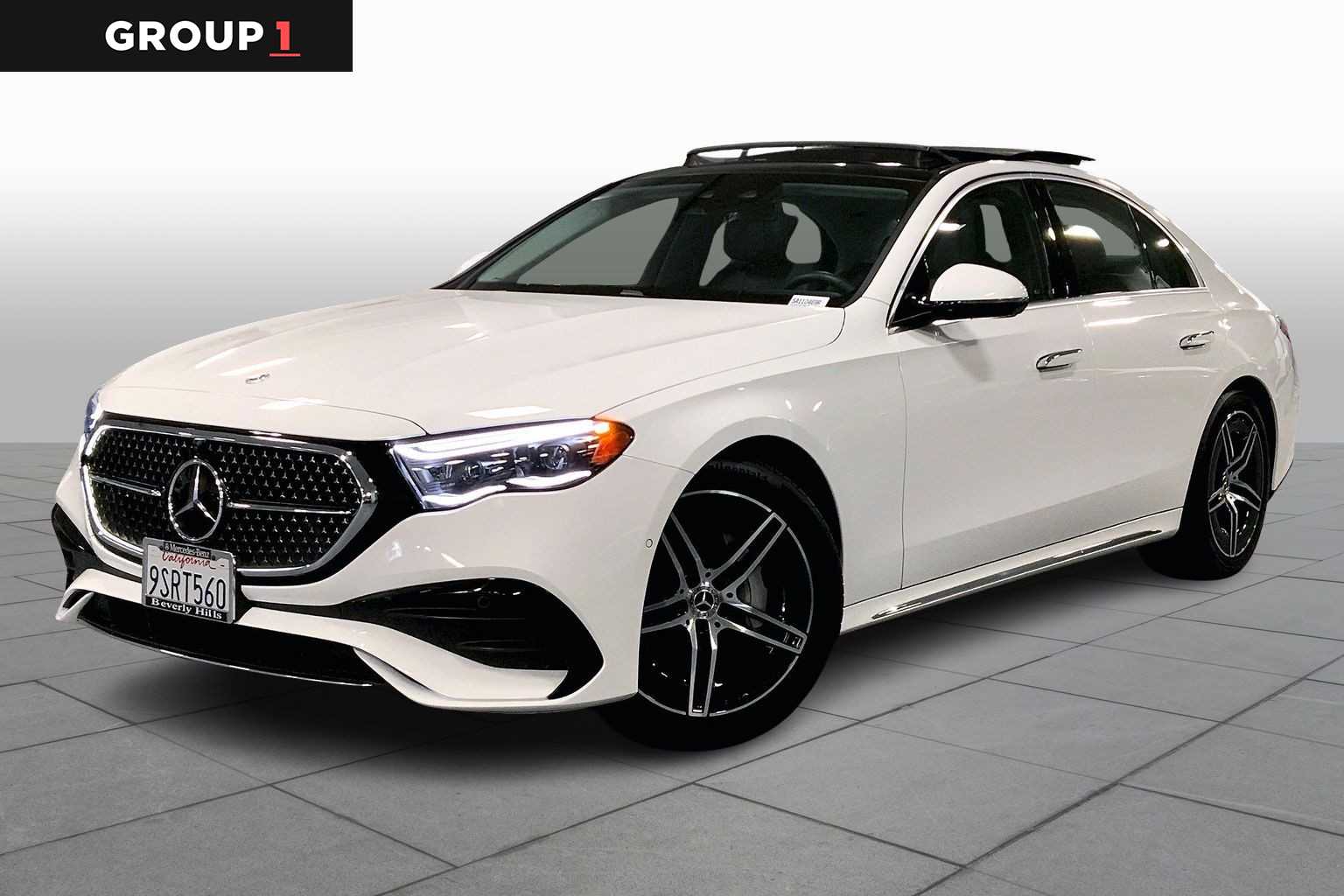 2025 Mercedes-Benz E-Class E350's photo