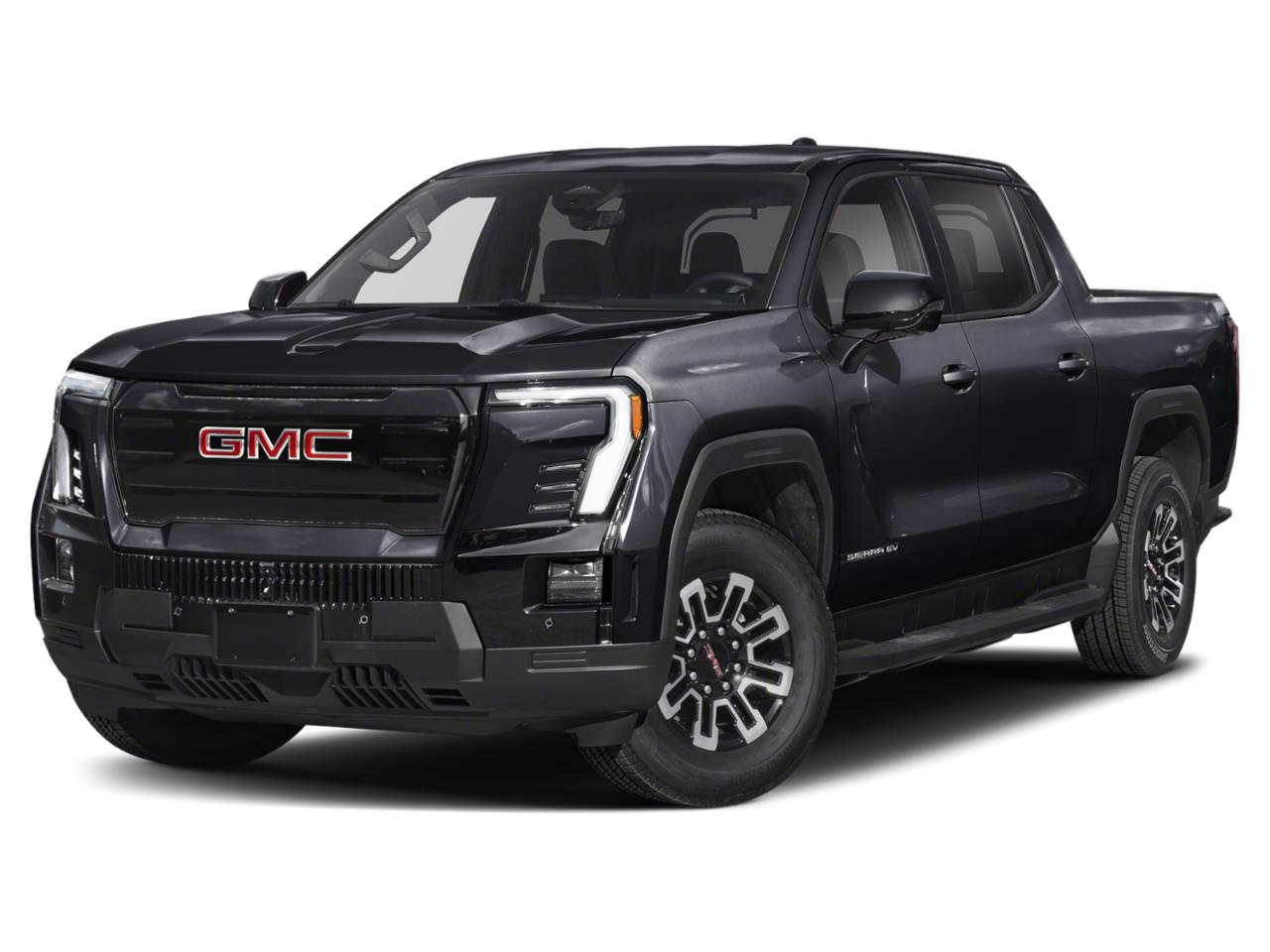2026 GMC Sierra EV Elevation's photo
