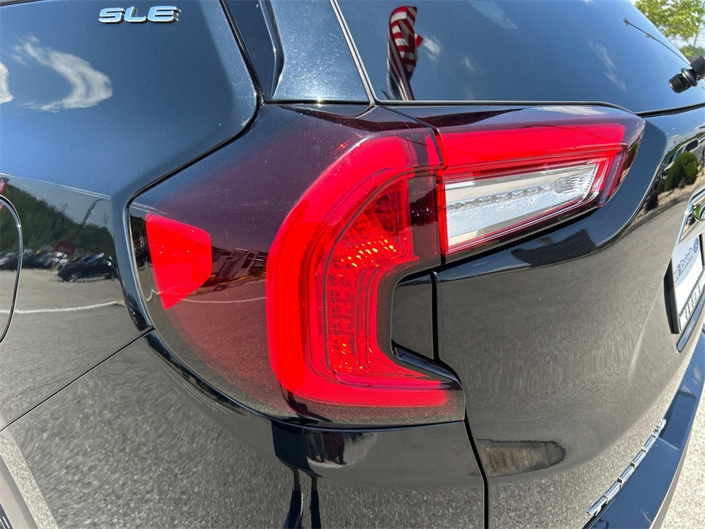 2024 Gmc Terrain SLE photo 11