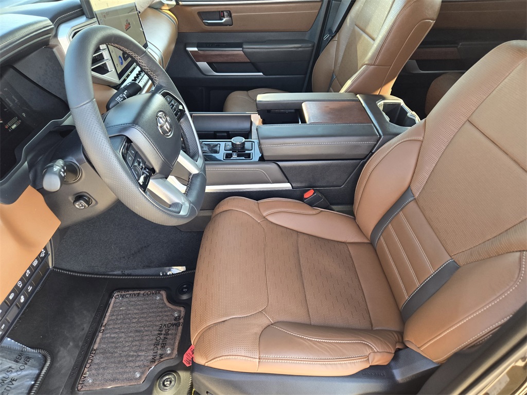 2025 Toyota Tundra 1794 Edition photo 14