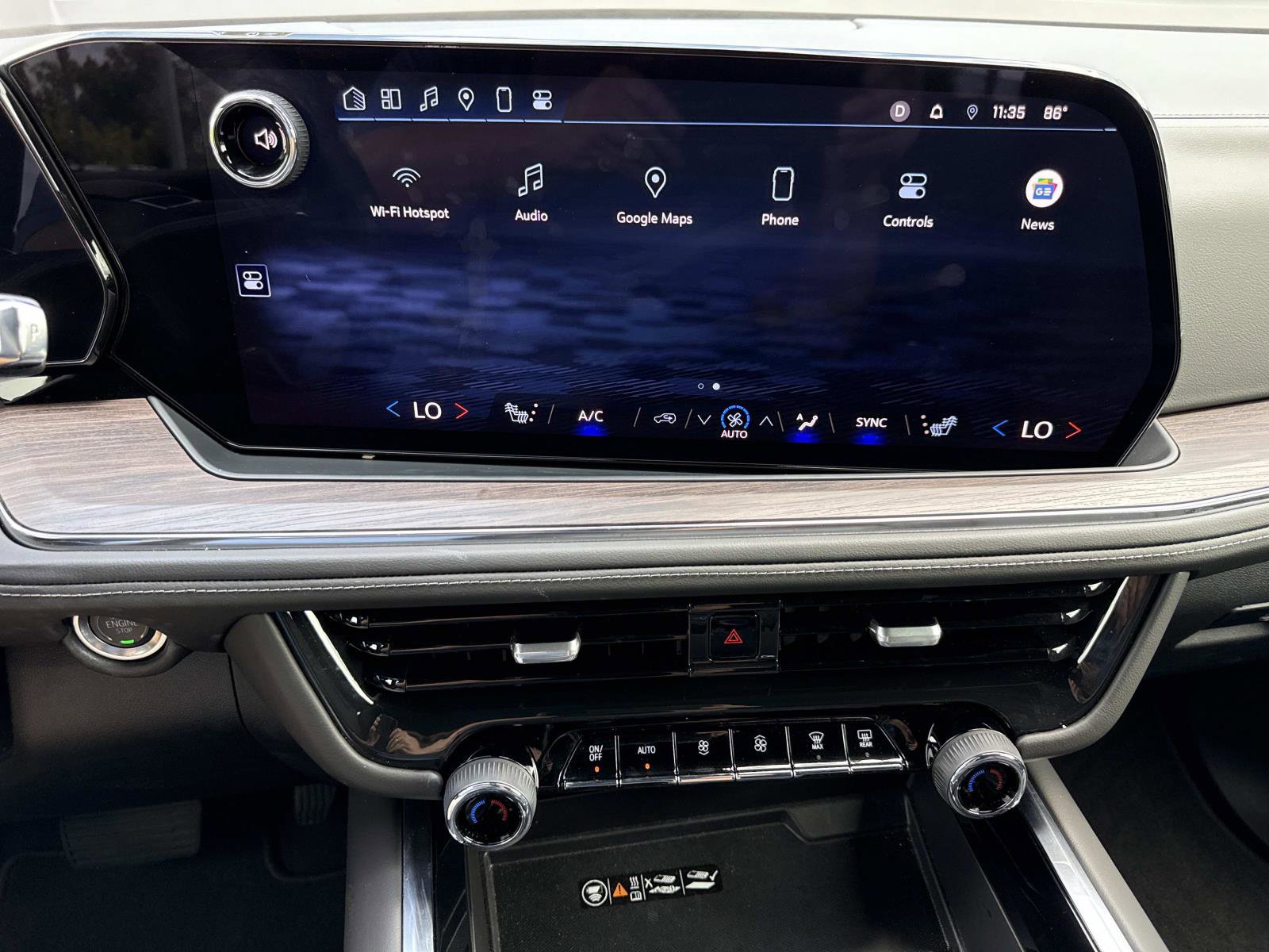 2025 Chevrolet Tahoe Z71 photo 21