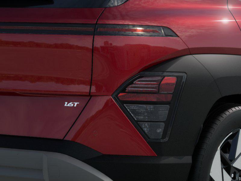 2026 Hyundai Kona SEL photo 9