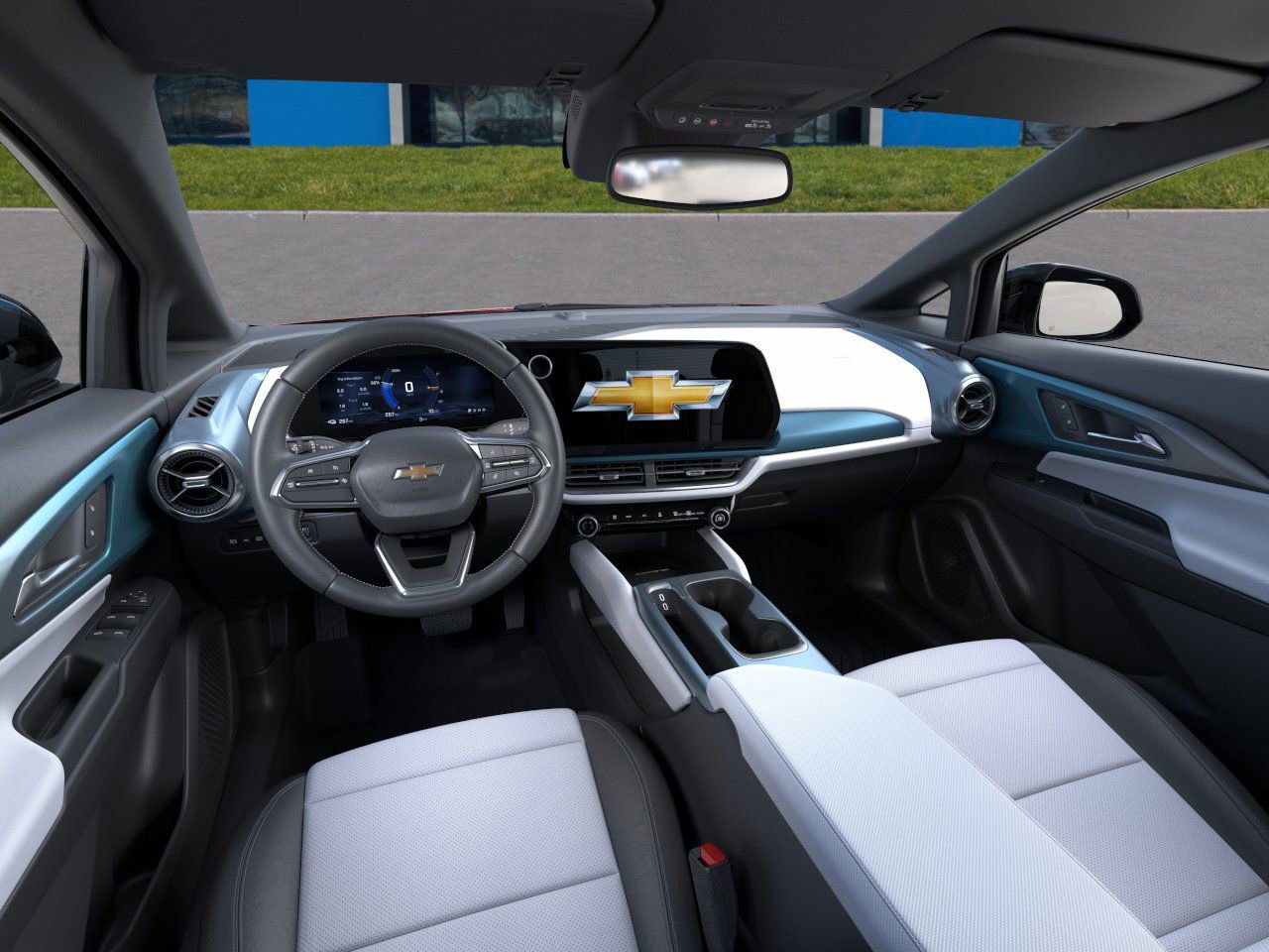 2026 Chevrolet Equinox EV 1LT photo 3