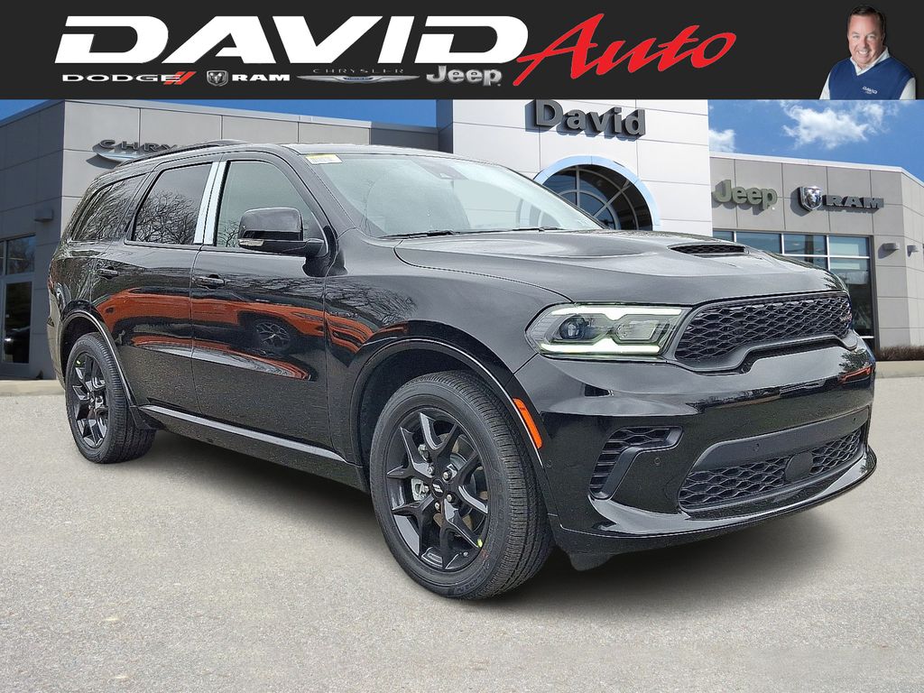 2026 Dodge Durango GT's photo