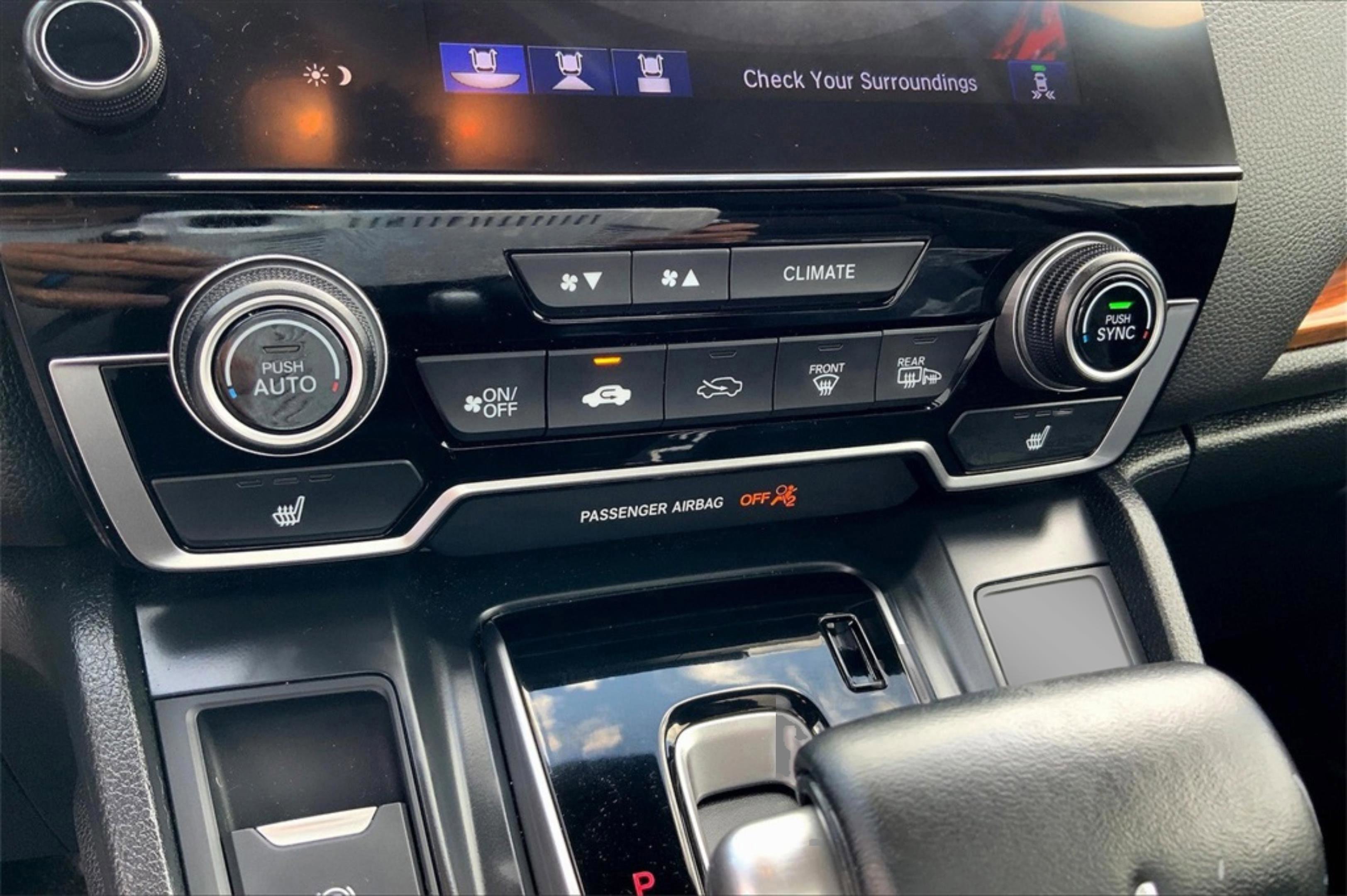 2022 Honda CR-V EX-L photo 29