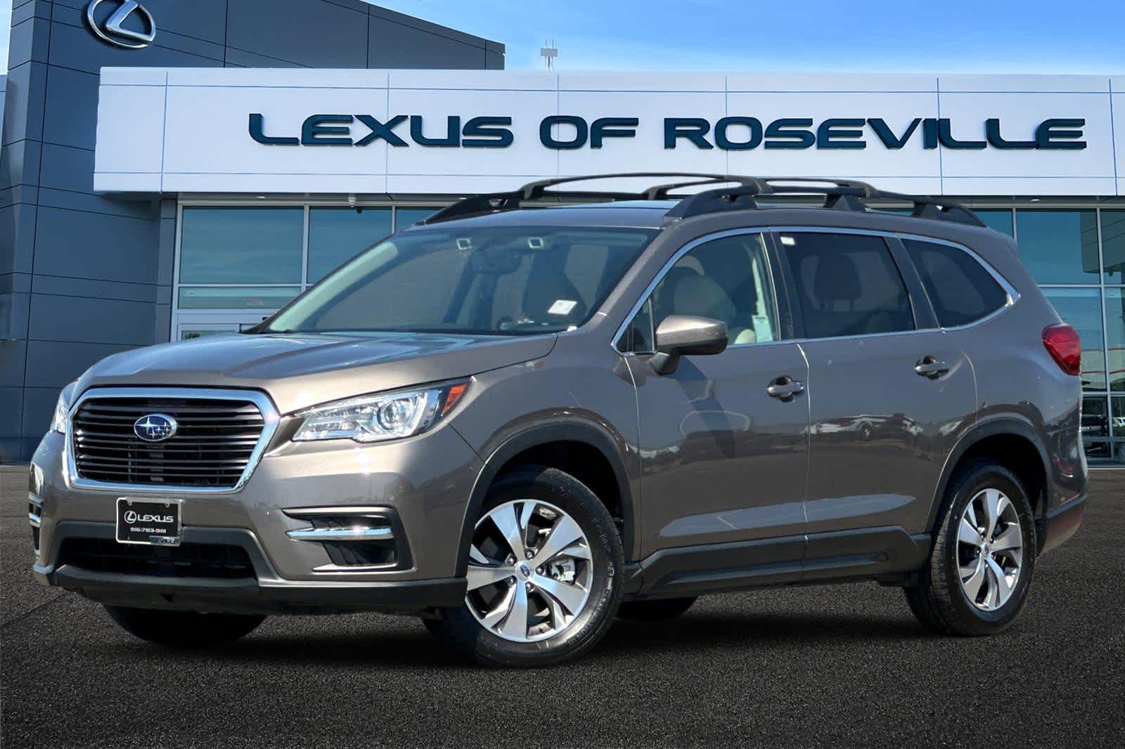 2021 Subaru Ascent Premium's photo