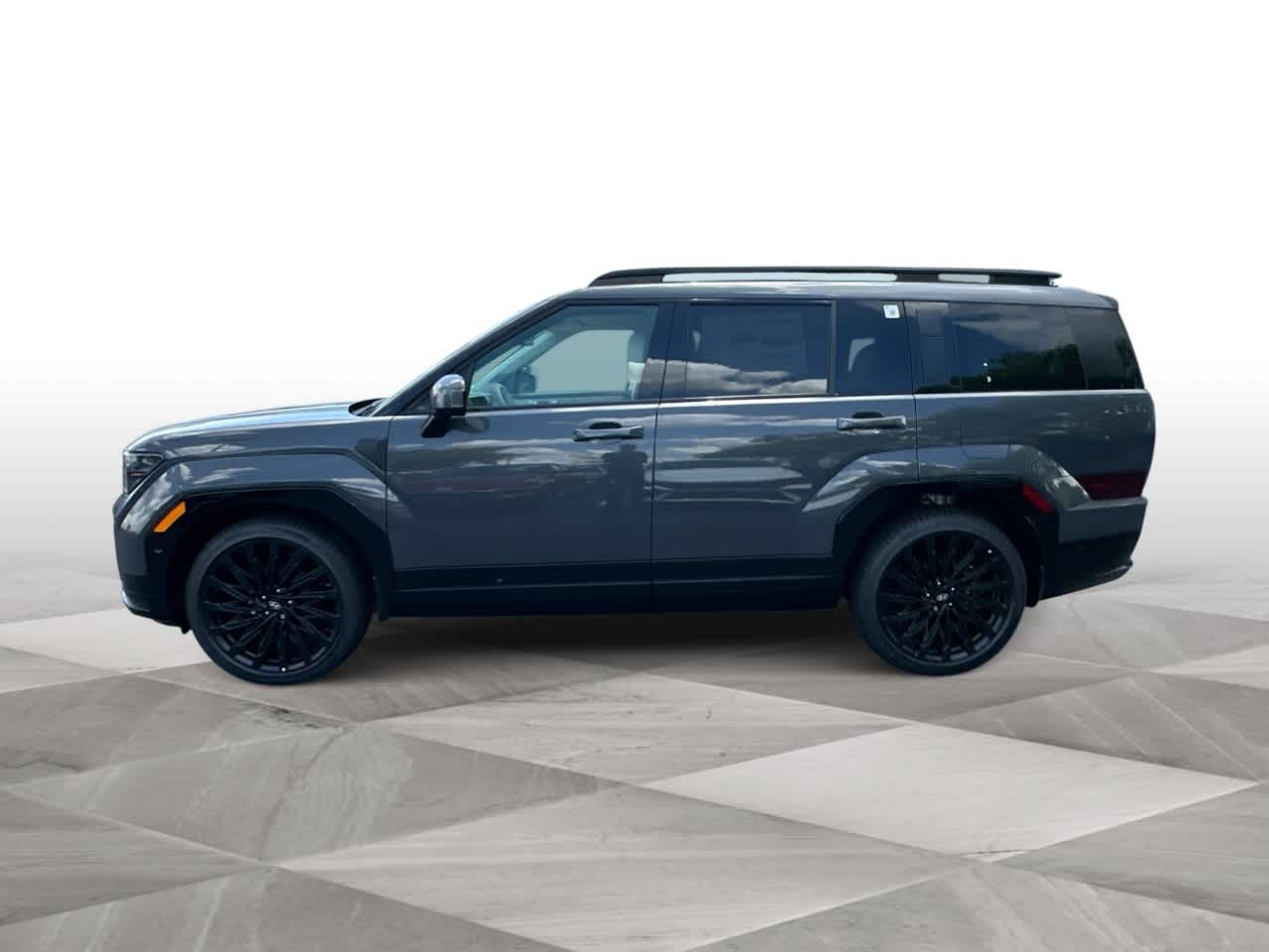 2025 Hyundai Santa Fe Calligraphy photo 4