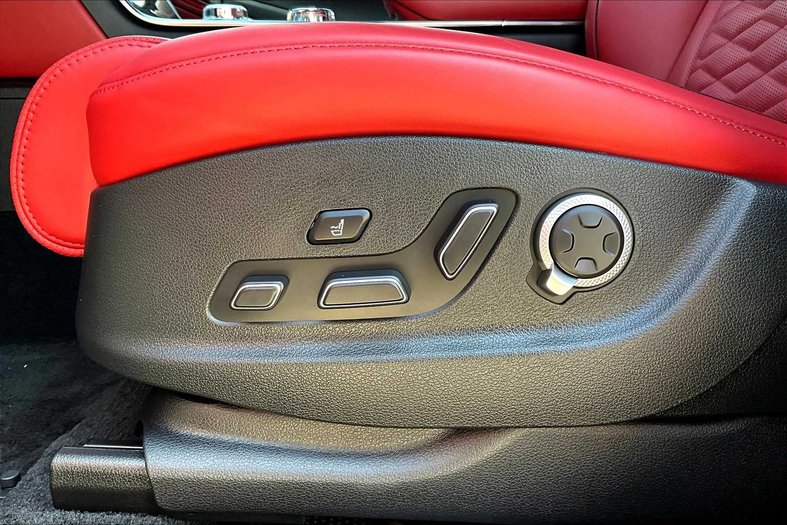 2025 Genesis GV80 Coupe 3.5T AWD photo 31