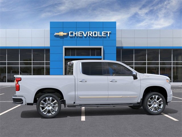 2026 Chevrolet Silverado 1500 High Country photo 4