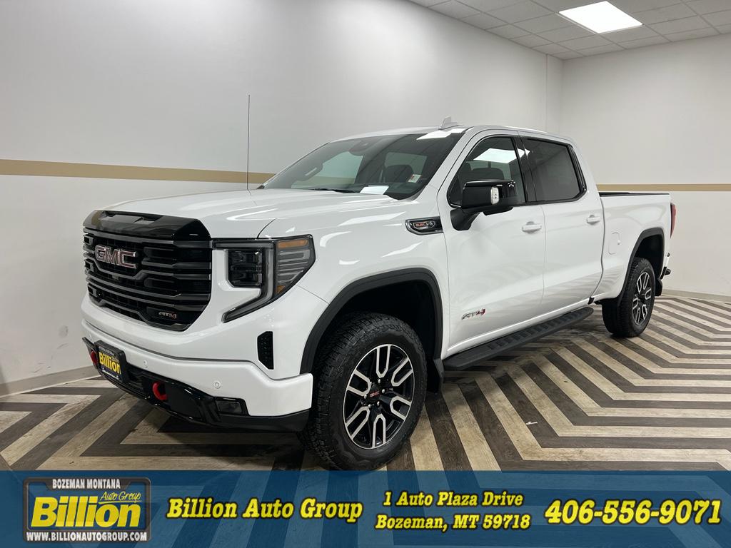 2026 GMC Sierra 1500 AT4's photo