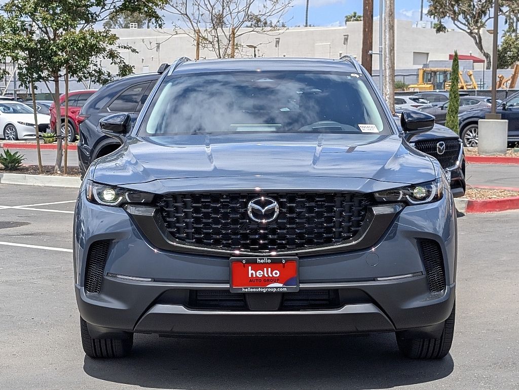 2025 Mazda CX-50 Premium Plus photo 4